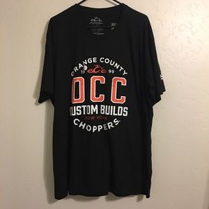 BNWT Orange County Choppers Mens Tshirt! Size XXL!